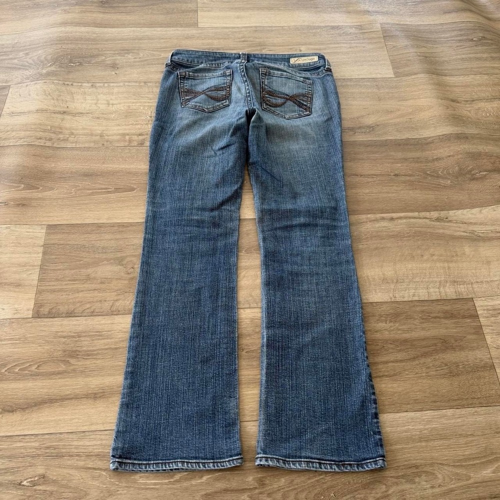 Runway Bootcut flared light blueJeans